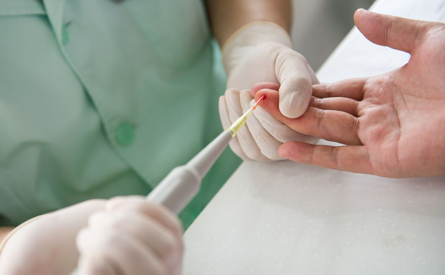 STD testing in Arlington VA, Pentagon urgent care clinic
